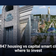1947 Housing vs Capital Smart City Where to Invest