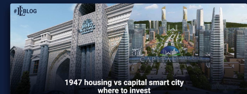1947 Housing vs Capital Smart City Where to Invest