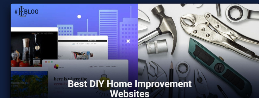 Best DIY Home Improvement Websites