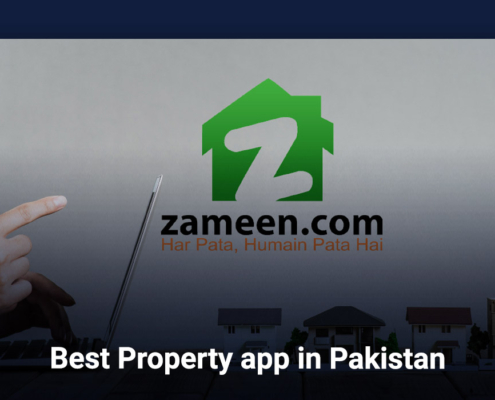 Best Property App in Pakistan