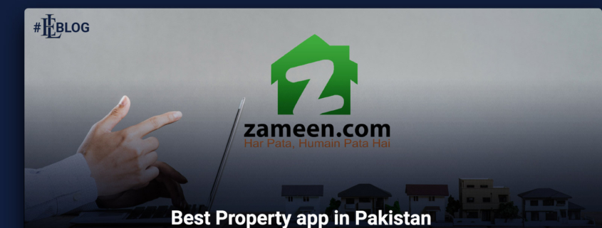 Best Property App in Pakistan