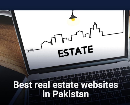 Best Real Estate Websites in Pakistan
