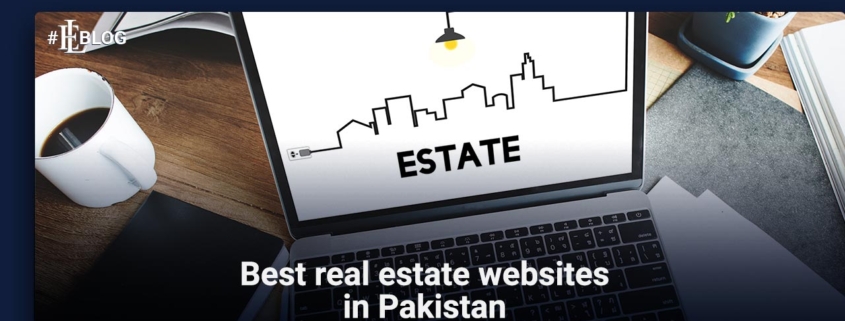 Best Real Estate Websites in Pakistan