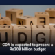CDA is expected to present a Rs308 billion budget