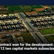 Contract won for the development of I-12 two capital markets subsectors