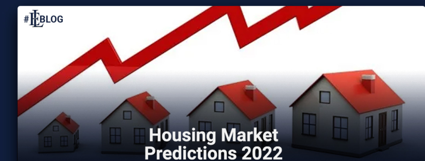 Housing Market Predictions 2022