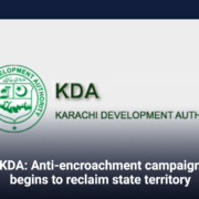 KDA: Anti-encroachment campaign begins to reclaim state territory