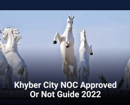 Khyber City Noc Approved or Not Guide 2022