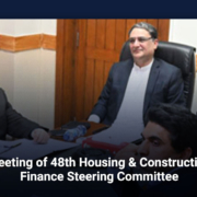 Meeting of 48th Housing & Construction Finance Steering Committee