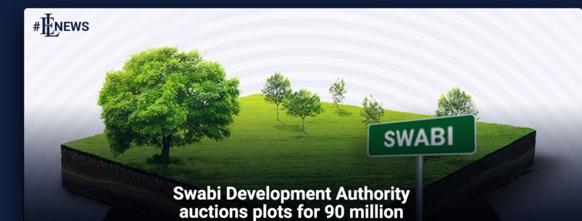 Swabi Development Authority auctions plots for 90 million
