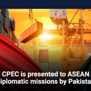 CPEC is presented to ASEAN diplomatic missions by Pakistan