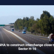 NHA to construct interchange close to Sector H-16