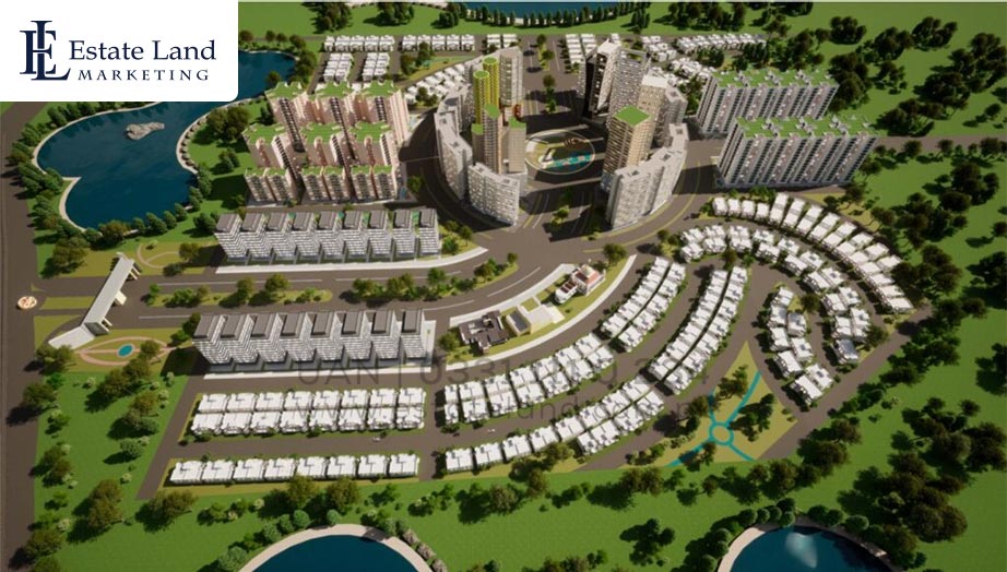 Ravi Riverfront City Lahore masterplan