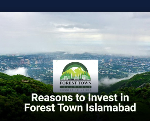 Reasons to Invest in Forest Town