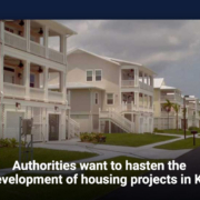 Authorities want to hasten the development of housing projects in KP