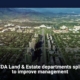 CDA-Land-estate-departments