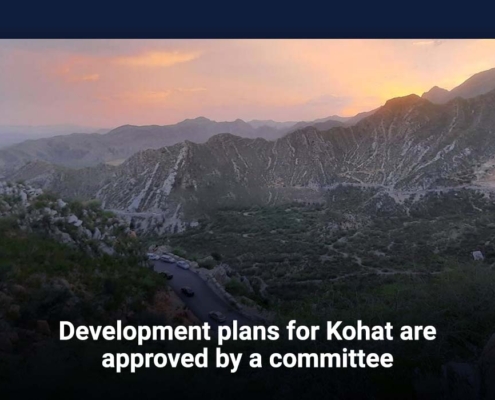 Development-plans-for-Kohat
