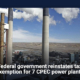 Federal government reinstates tax exemption for 7 CPEC power plants