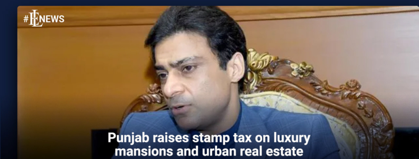 Punjab raises stamp tax on luxury mansions and urban real estate