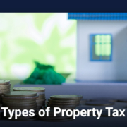 Types of Property Tax