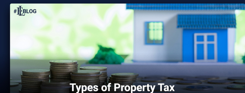 Types of Property Tax