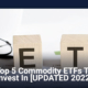 Top 5 Commodity ETFs To Invest In [UPDATED 2022]