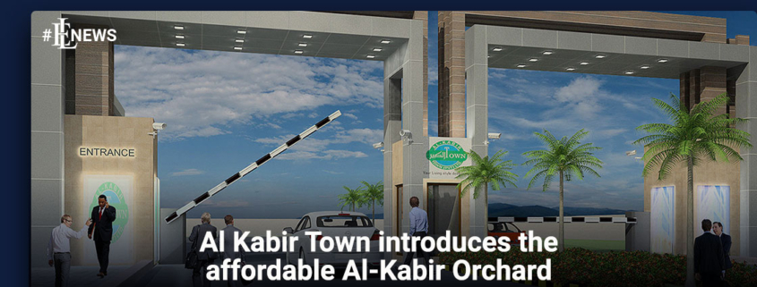 Al Kabir Town introduces the affordable Al-Kabir Orchard
