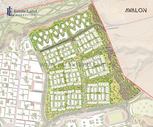 Avalon City Islamabad Master Plan