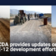 CDA provides updates on E-12 development efforts