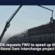 CDA requests FWO to speed up the Rawal Dam Interchange project