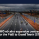 FWO obtains expansion contract for the PWD to Grand Trunk (GT)