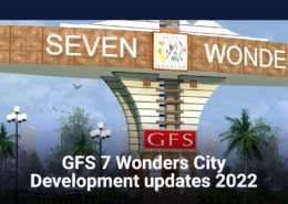 GFS 7 Wonders City Development Updates