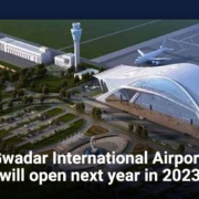 Gwadar International Airport, will open next year in 2023