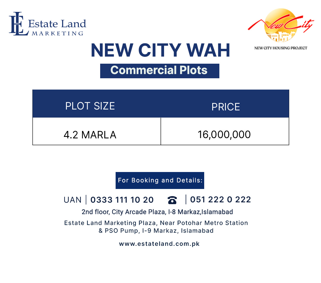 New City Wah commercial payment plan