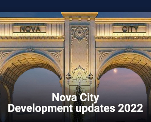 Nova City Development Updates 2022