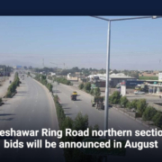 Peshawar Ring Road northern section bids will be announced in August