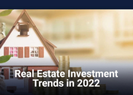 Real Estate Investment Trends in 2022