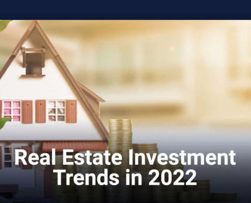 Real Estate Investment Trends in 2022