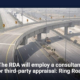 The RDA will employ a consultant for third-party appraisal: Ring Road
