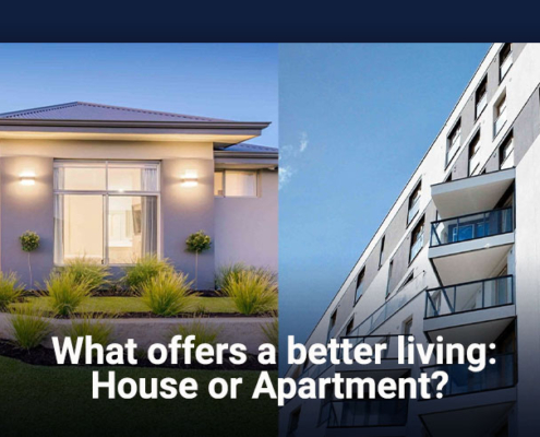 What Offers a Better Living: House or Apartment?