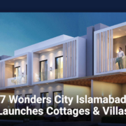 7 Wonders City Islamabad Launches Cottages & Villas
