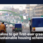 Bannu to get first-ever green, sustainable housing scheme