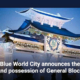 Blue World City announces the 2nd possession of General Block