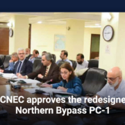 ECNEC approves the redesigned Northern Bypass PC-1