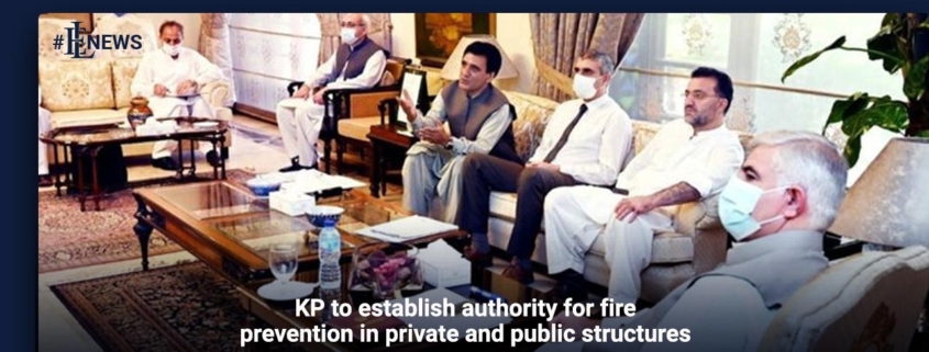 KP to establish authority for fire prevention in private and public structures