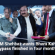 PM Shehbaz wants Bhara Kahu bypass finished in four months