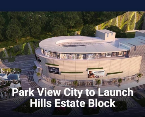 Park View City To Launch Hills Estate Block