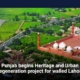 Punjab begins Heritage and Urban Regeneration project for walled Lahore