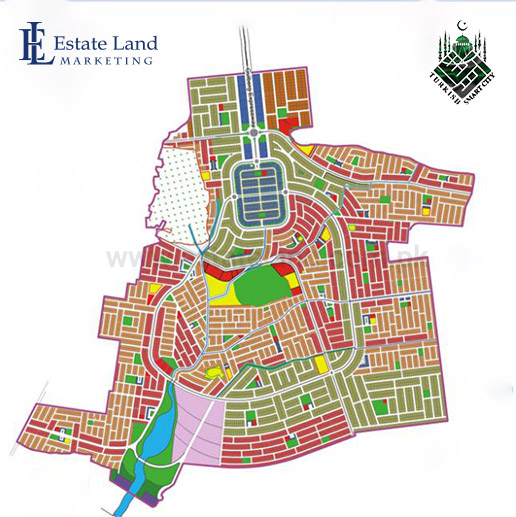 Turkish Smart City Islamabad  Master Plan