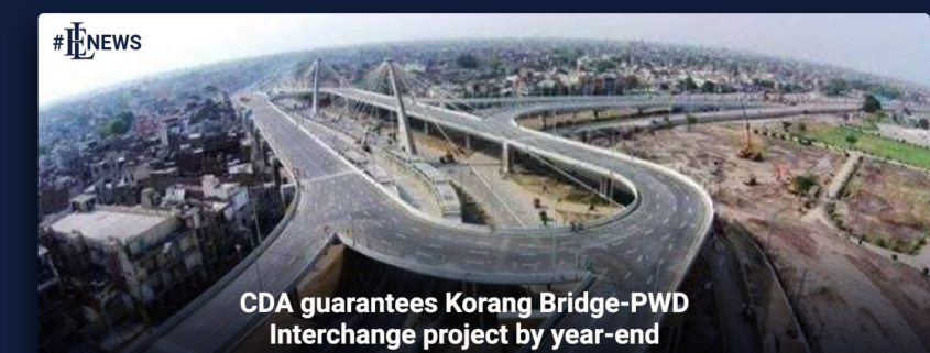 CDA guarantees Korang Bridge-PWD Interchange project by year-end